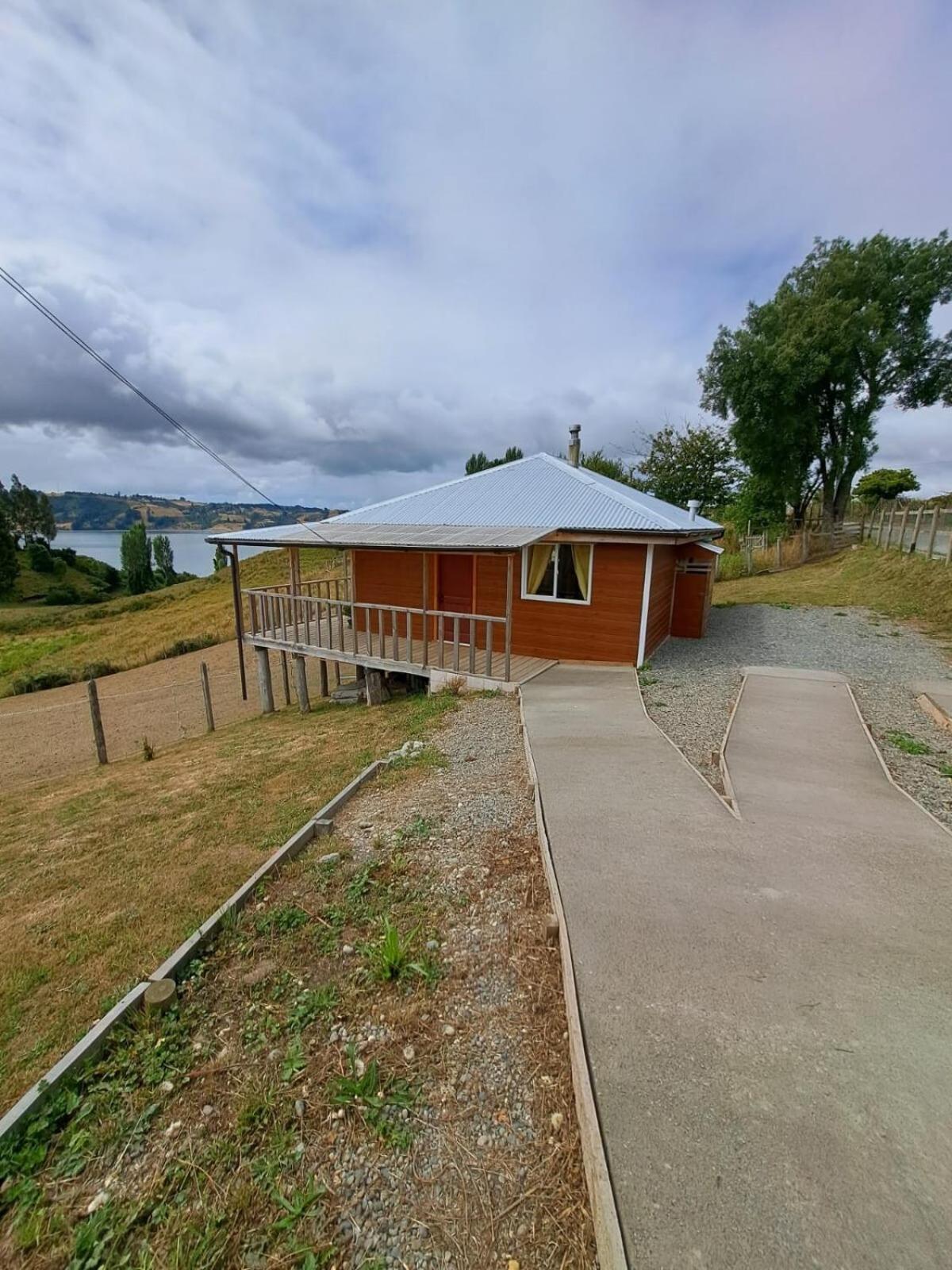 Apartamento Ten-tenvilu *