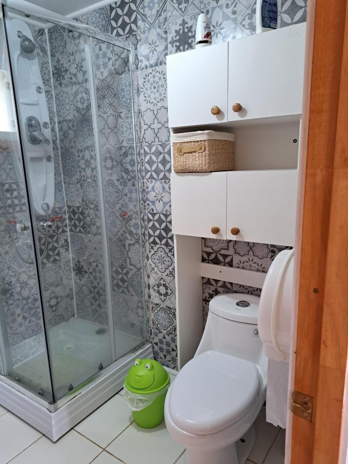 Ten-tenvilu Apartamento *
